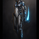 Illustration for article titled This Great Concept Art Makes Me Wish emStarCraft: Ghost/em Would Come Back To Life